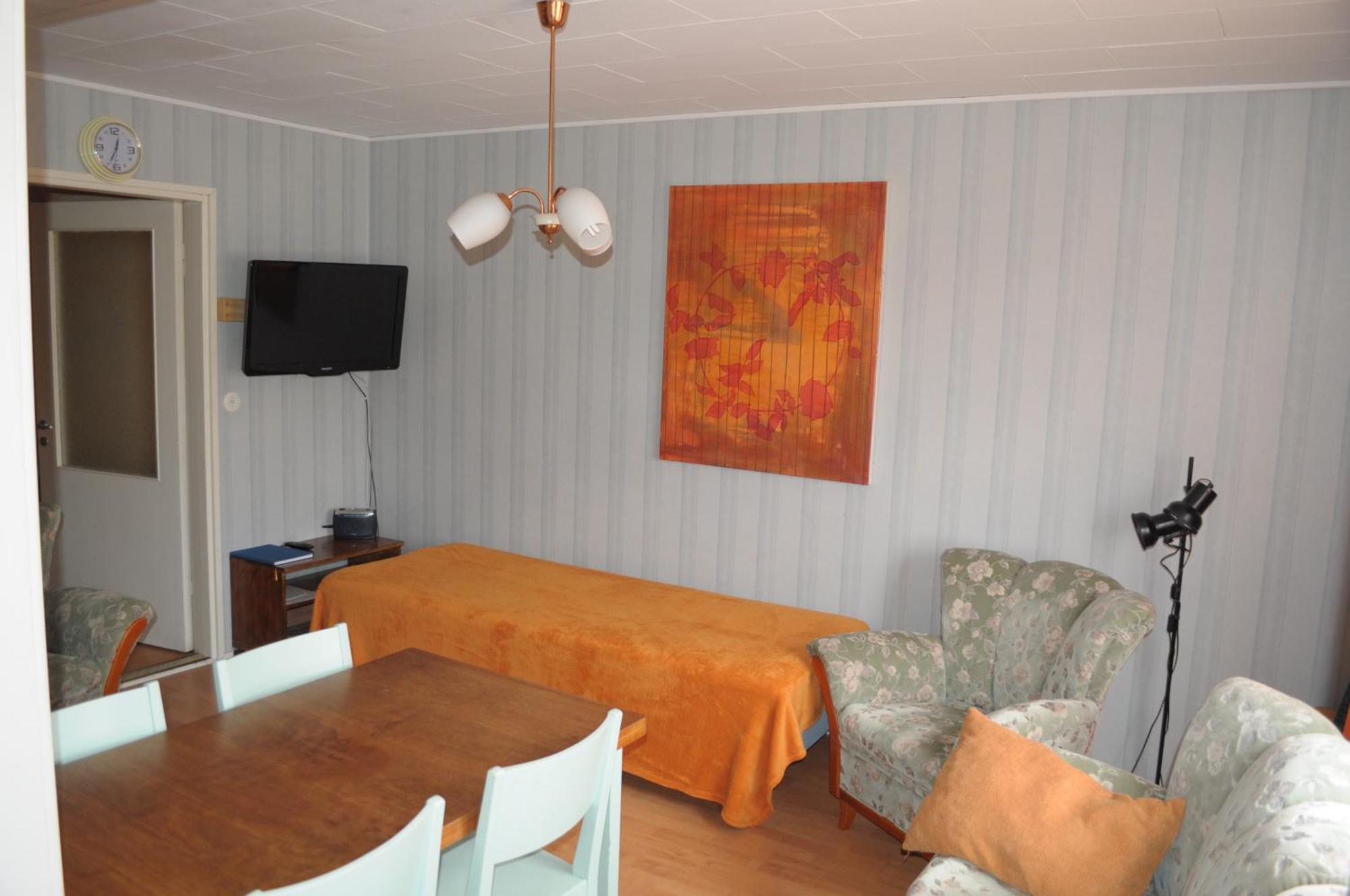 Apartment Hotel Kuukkarin Kortteeri Pori Cameră foto